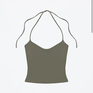 Tankair SPILL HALTER SIZE LARGE BRAND NEW WITH TAGS